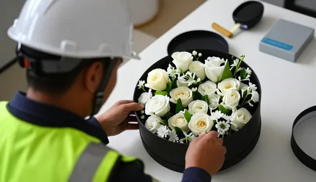 镜湖区樱花派婚庆鲜花店观察婚庆方案设计市场发展方向